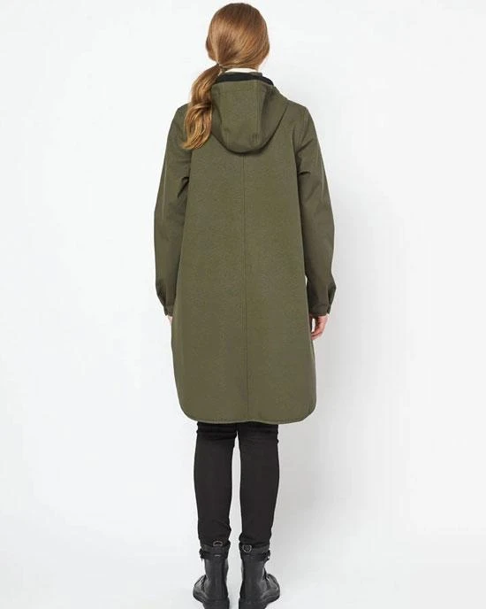 Ilse Jacobsen Army Raincoat 5 Ilse Jacobsen Army Raincoat
