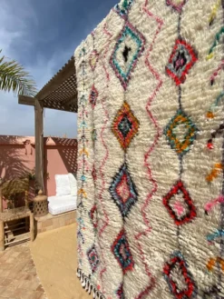 escape Ourika Rug M5