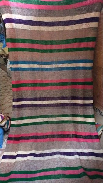 escape Grey Colored Striped Kilim Cushions 10 escape Grey Colored Striped Kilim Cushions