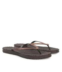 Ilse Jacobsen Flip Flops Mit Glitzer 25 Ilse Jacobsen Flip Flops Mit Glitzer