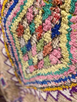 escape Boucherouite Rug 17 escape Boucherouite Rug