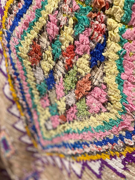 escape Boucherouite Rug 10 escape Boucherouite Rug