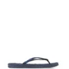Ilse Jacobsen Indigo Glitter Flip Flops 2 Ilse Jacobsen Indigo Glitter Flip Flops