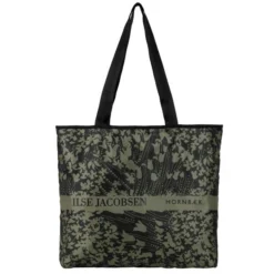 Ilse Jacobsen Carrier Bag Army