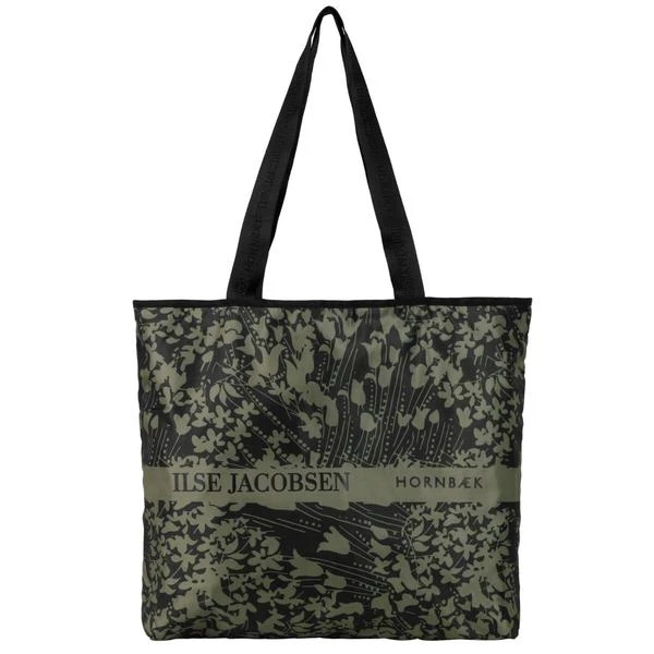 Ilse Jacobsen Carrier Bag Army 3 Ilse Jacobsen Carrier Bag Army
