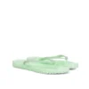 Ilse Jacobsen Glitter Flip Flops - Dusty Aqua 2 Ilse Jacobsen Glitter Flip Flops - Dusty Aqua