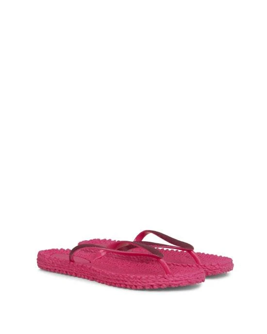 Ilse Jacobsen Glitter Flip Flops Pink 5 Ilse Jacobsen Glitter Flip Flops Pink