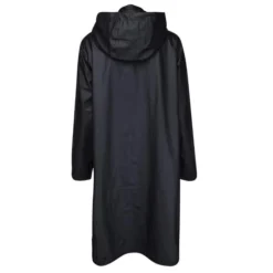 Ilse Jacobsen Dark Indigo Raincoat 71
