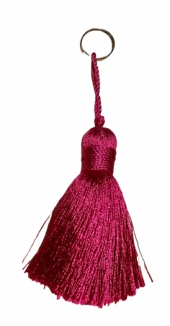 escape Rayon Tassel Keyhanger 11 escape Rayon Tassel Keyhanger