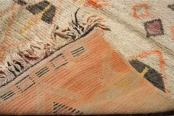 escape Yellow Based Boujad Rug 15 escape Yellow Based Boujad Rug