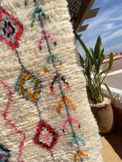 escape Ourika Rug M5