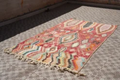 escape Red Boujad Rug 15 escape Red Boujad Rug