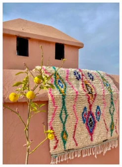 escape Ourika Rug S5