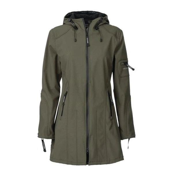 Ilse Jacobsen Army Raincoat 07 4 Ilse Jacobsen Army Raincoat 07