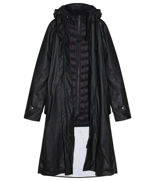 Ilse Jacobsen Mantel 3 In 1 4 Ilse Jacobsen Mantel 3 In 1