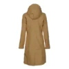 Ilse Jacobsen Cashew Raincoat 37 L 1 Ilse Jacobsen Cashew Raincoat 37 L