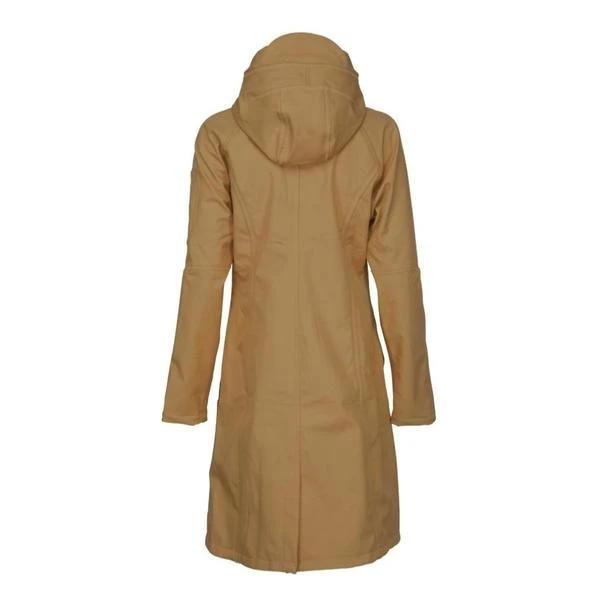 Ilse Jacobsen Cashew Raincoat 37 L 3 Ilse Jacobsen Cashew Raincoat 37 L