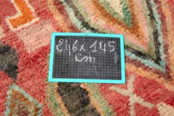 escape Red Boujad Rug 13 escape Red Boujad Rug