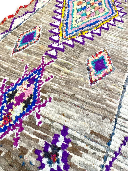 escape Boucherouite Rug 6 escape Boucherouite Rug