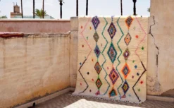 escape Ourika Rug L1