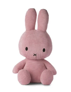 Miffy 50cm Sitting Corduroy Toy