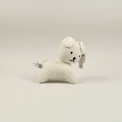 Miffy Corduroy Cream Snuffy The Dog - Small 8 Miffy Corduroy Cream Snuffy The Dog - Small