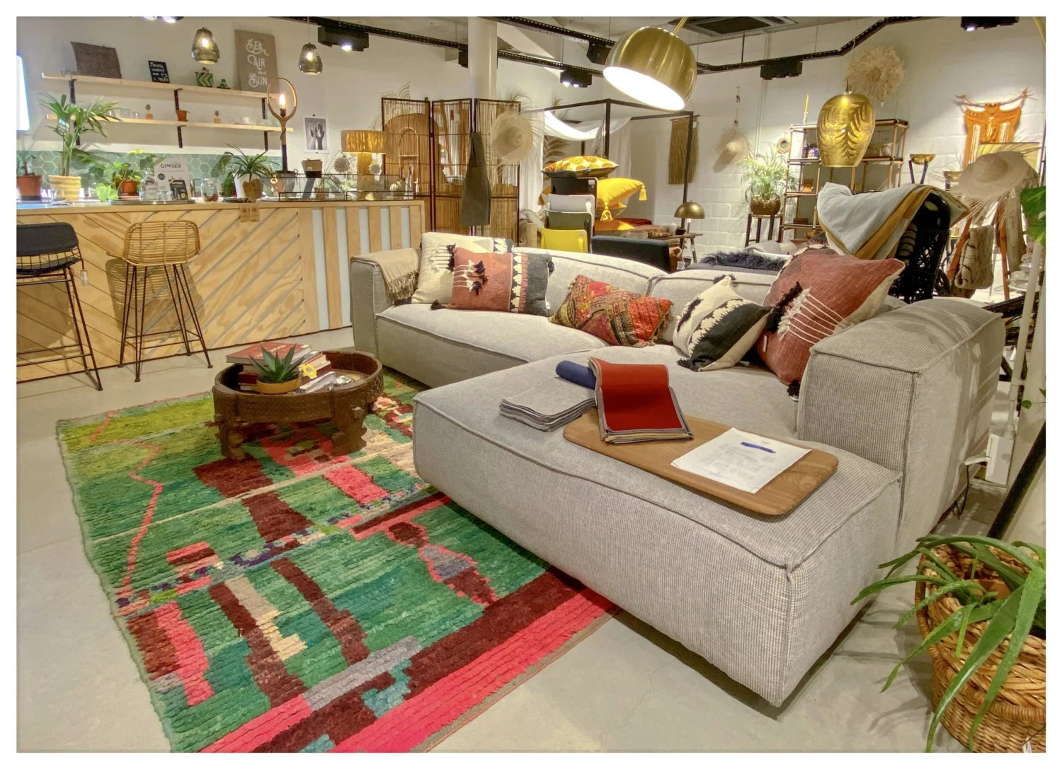 escape Crazy Boujaad Rug 11 escape Crazy Boujaad Rug