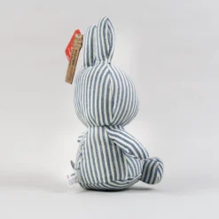 Miffy Denim Stripe 23cm