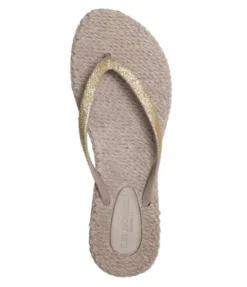 Ilse Jacobsen Flip Flops Mit Glitzer 17 Ilse Jacobsen Flip Flops Mit Glitzer