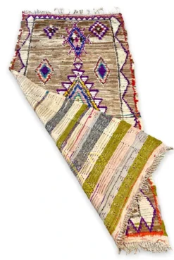 escape Boucherouite Rug