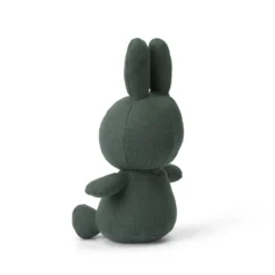 Miffy - Green Mousseline 23cm Toy