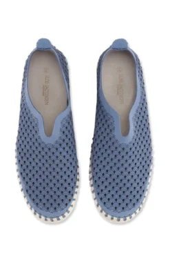 Ilse Jacobsen Tulip Slip On - Light Regatta 7 Ilse Jacobsen Tulip Slip On - Light Regatta