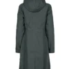Ilse Jacobsen Long Raincoat Urban 1 Ilse Jacobsen Long Raincoat Urban