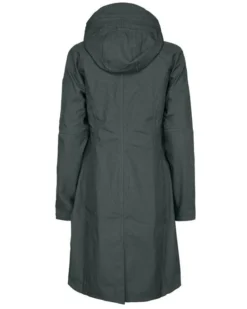 Ilse Jacobsen Long Raincoat Urban