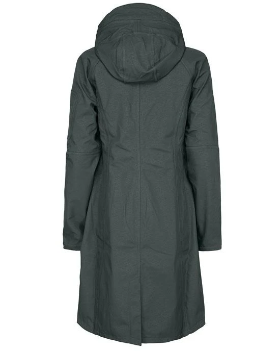 Ilse Jacobsen Long Raincoat Urban 3 Ilse Jacobsen Long Raincoat Urban