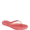 Ilse Jacobsen Glitter Flip Flops Indian Red 1 Ilse Jacobsen Glitter Flip Flops Indian Red