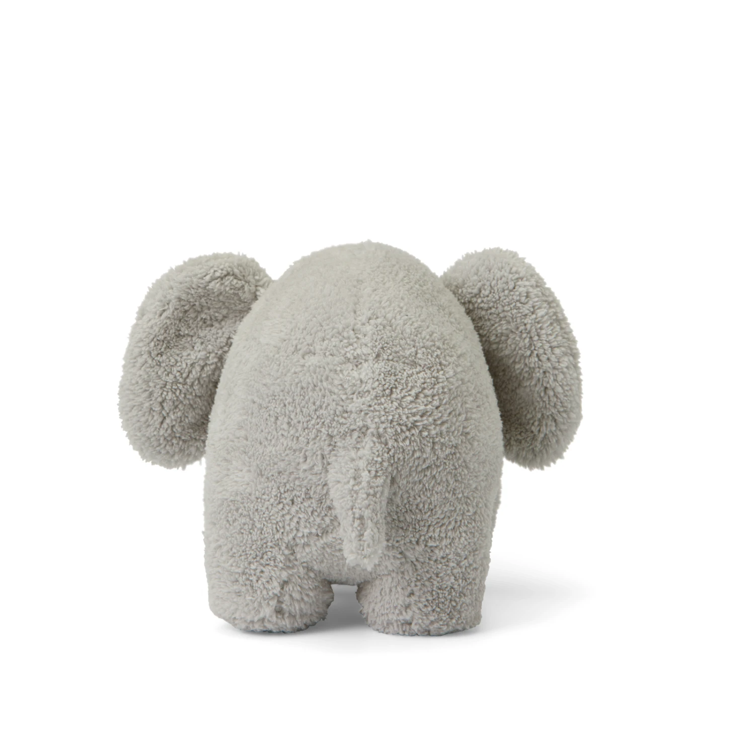 Miffy Elephant Light Grey Terry - 21cm Toy 3 Miffy Elephant Light Grey Terry - 21cm Toy
