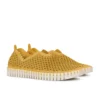 Ilse Jacobsen Yellow Tulip Slip On 1 Ilse Jacobsen Yellow Tulip Slip On