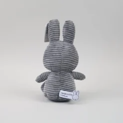 Miffy Corduroy Grey Miffy - Medium
