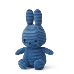 Miffy Cobalt Blue Corduroy Miffy