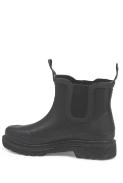 Ilse Jacobsen RUB30C Chelsea Boots Black