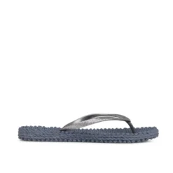 Ilse Jacobsen Flip Flops - Grey