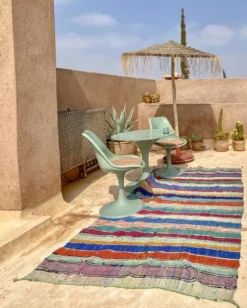 escape Striped Kilim 245 135 17 escape Striped Kilim 245 135