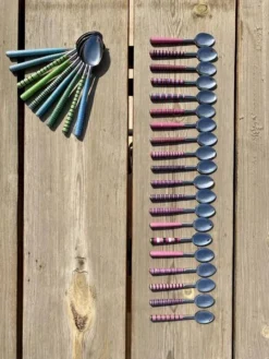 escape Set Of 6 Berber Spoons Mix 4