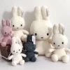 Miffy Large Corduroy Bunny 1 Miffy Large Corduroy Bunny