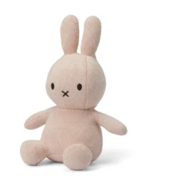 Miffy - Soft Pink Organic Cotton 23cm Toy