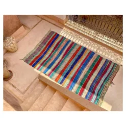 escape Striped Kilim 245 135
