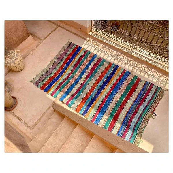 escape Striped Kilim 245 135 4 escape Striped Kilim 245 135
