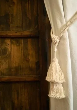 escape Handmade Curtain Tassel Exclusive 9 escape Handmade Curtain Tassel Exclusive