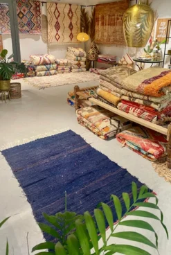 escape Doublesided Boucherouite Kilim S5 11 escape Doublesided Boucherouite Kilim S5